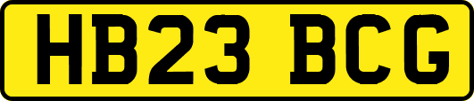 HB23BCG