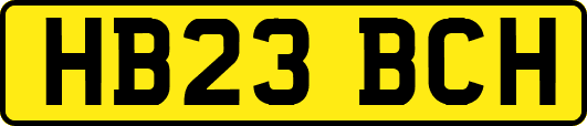 HB23BCH