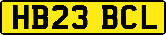HB23BCL