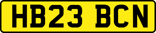 HB23BCN