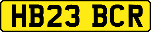 HB23BCR