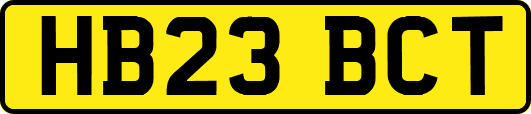 HB23BCT