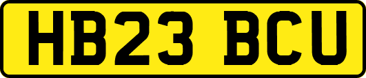 HB23BCU