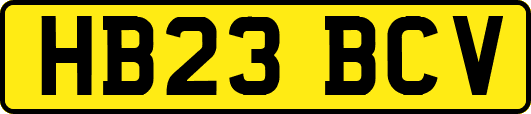 HB23BCV
