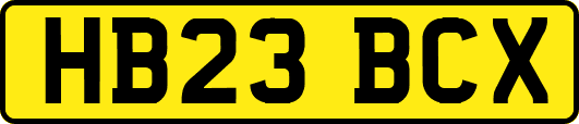HB23BCX
