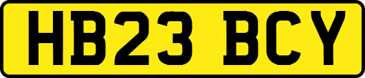 HB23BCY