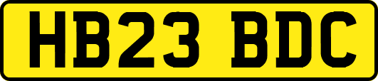 HB23BDC