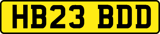 HB23BDD