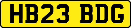 HB23BDG