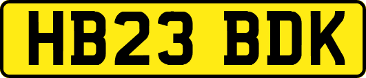 HB23BDK