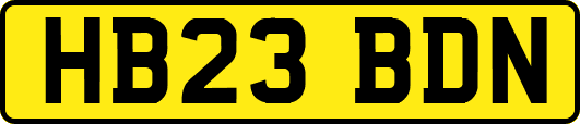 HB23BDN