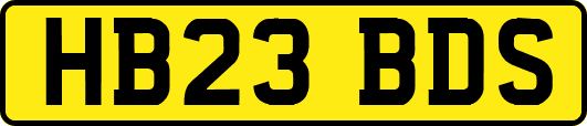 HB23BDS