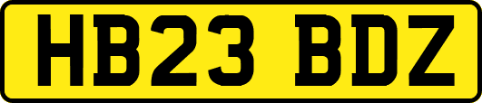 HB23BDZ