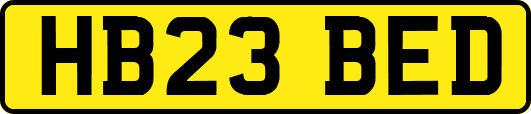 HB23BED