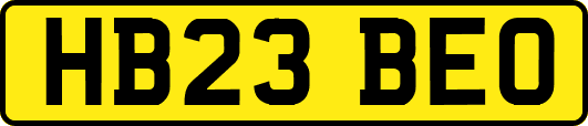 HB23BEO