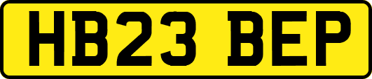 HB23BEP