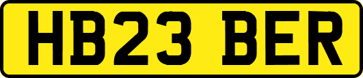 HB23BER
