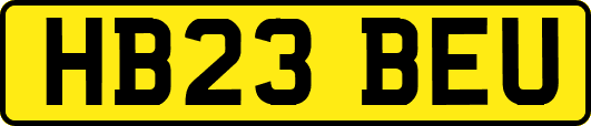 HB23BEU
