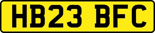 HB23BFC