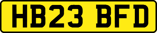HB23BFD