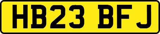 HB23BFJ