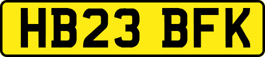 HB23BFK