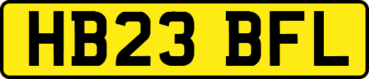 HB23BFL