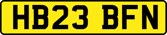 HB23BFN