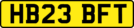 HB23BFT