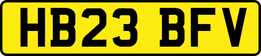 HB23BFV