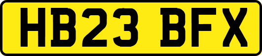 HB23BFX