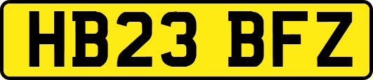 HB23BFZ