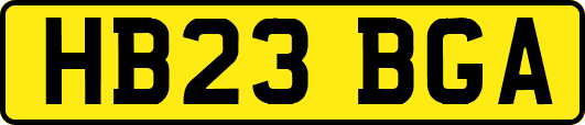 HB23BGA
