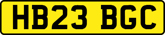 HB23BGC