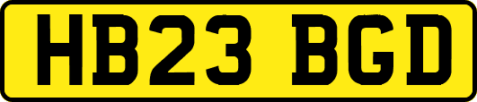 HB23BGD