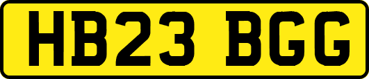 HB23BGG