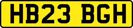 HB23BGH