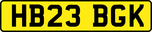 HB23BGK