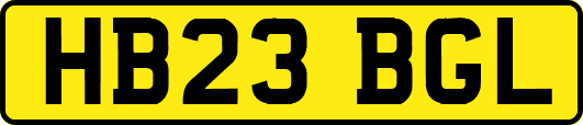 HB23BGL