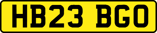 HB23BGO