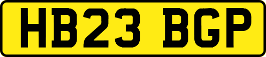 HB23BGP