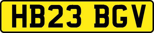 HB23BGV