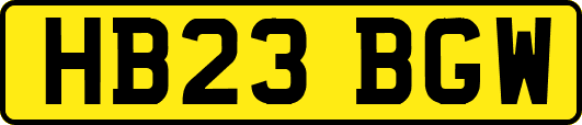 HB23BGW