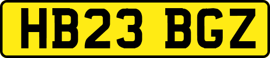 HB23BGZ
