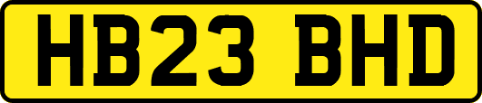 HB23BHD