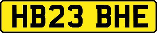 HB23BHE