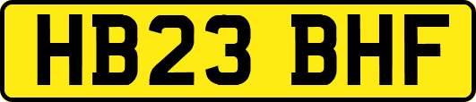 HB23BHF