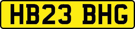 HB23BHG