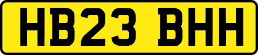 HB23BHH