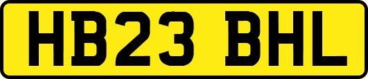 HB23BHL